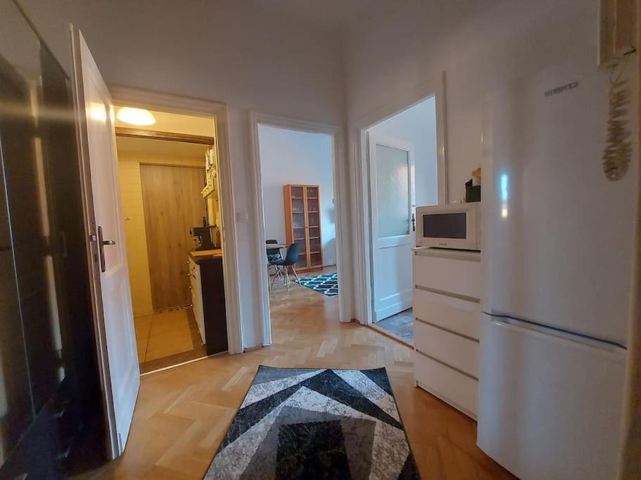 Warsaw Holiday Apartment Esterno foto